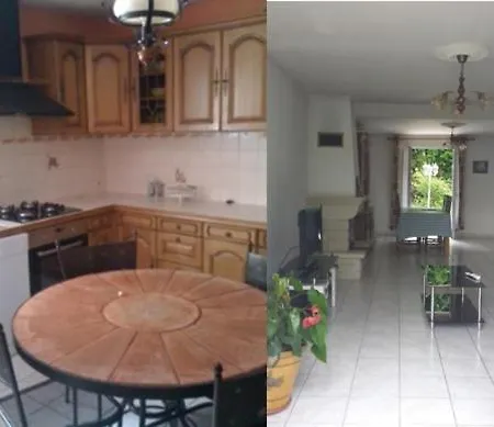 Meublee A 5mn De Disneyland Paris Homestay *